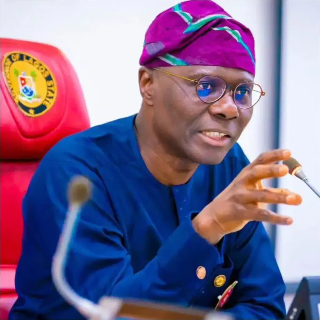 Sanwo-Olu urges Lagos youths to join Nigerian Army