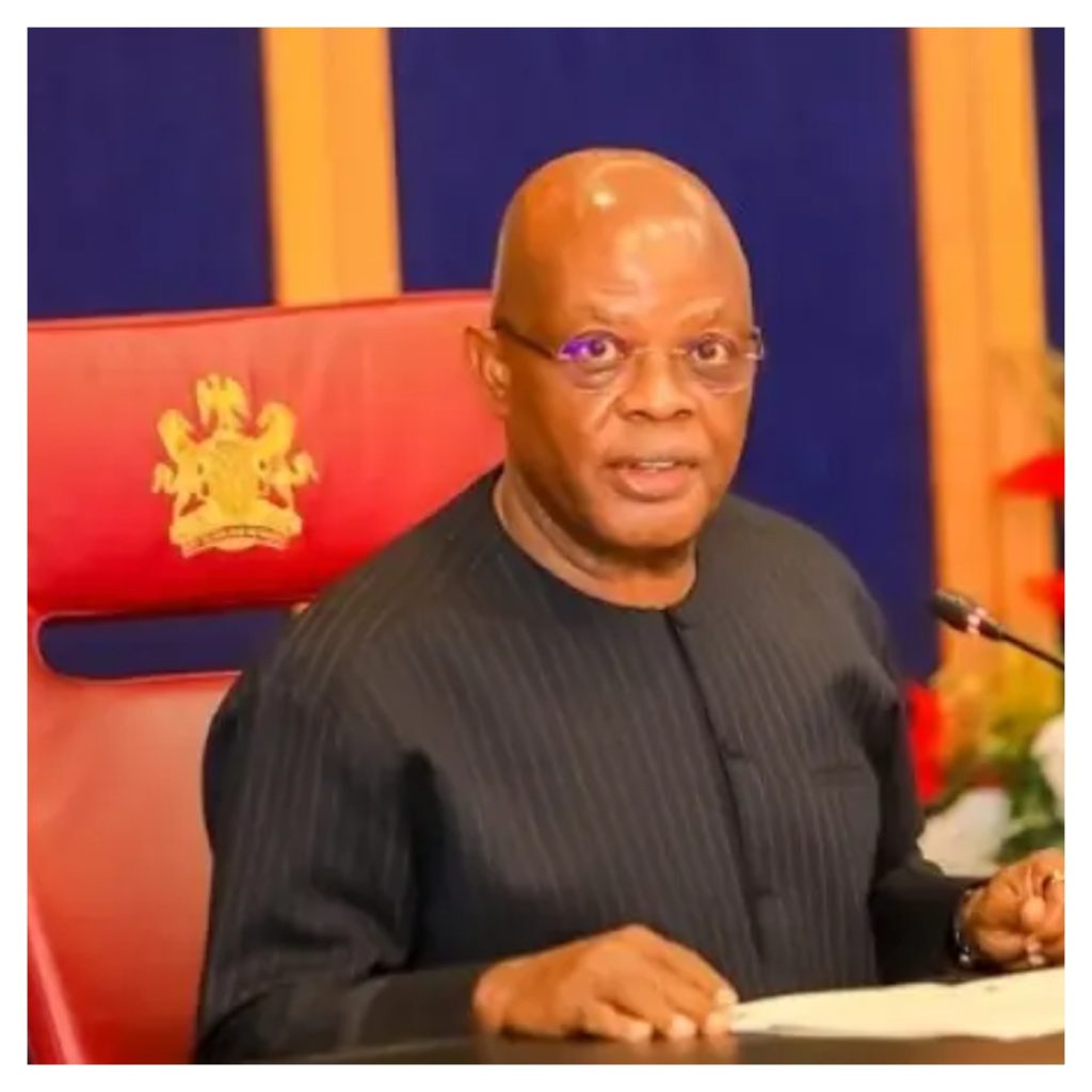 Rivers Administrator, Ibas confirms recovering vehicles from Fubara’s deputy, Ngozi Odu