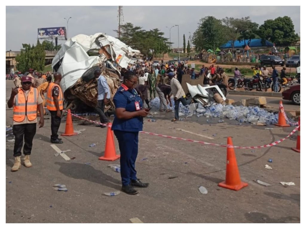 How Dangote truck caused terrible accident along Kugbo-Nyanya road – Police