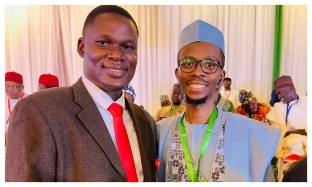 El-Rufai’s son, Bello abandons father, SDP, backs Tinubu for second term