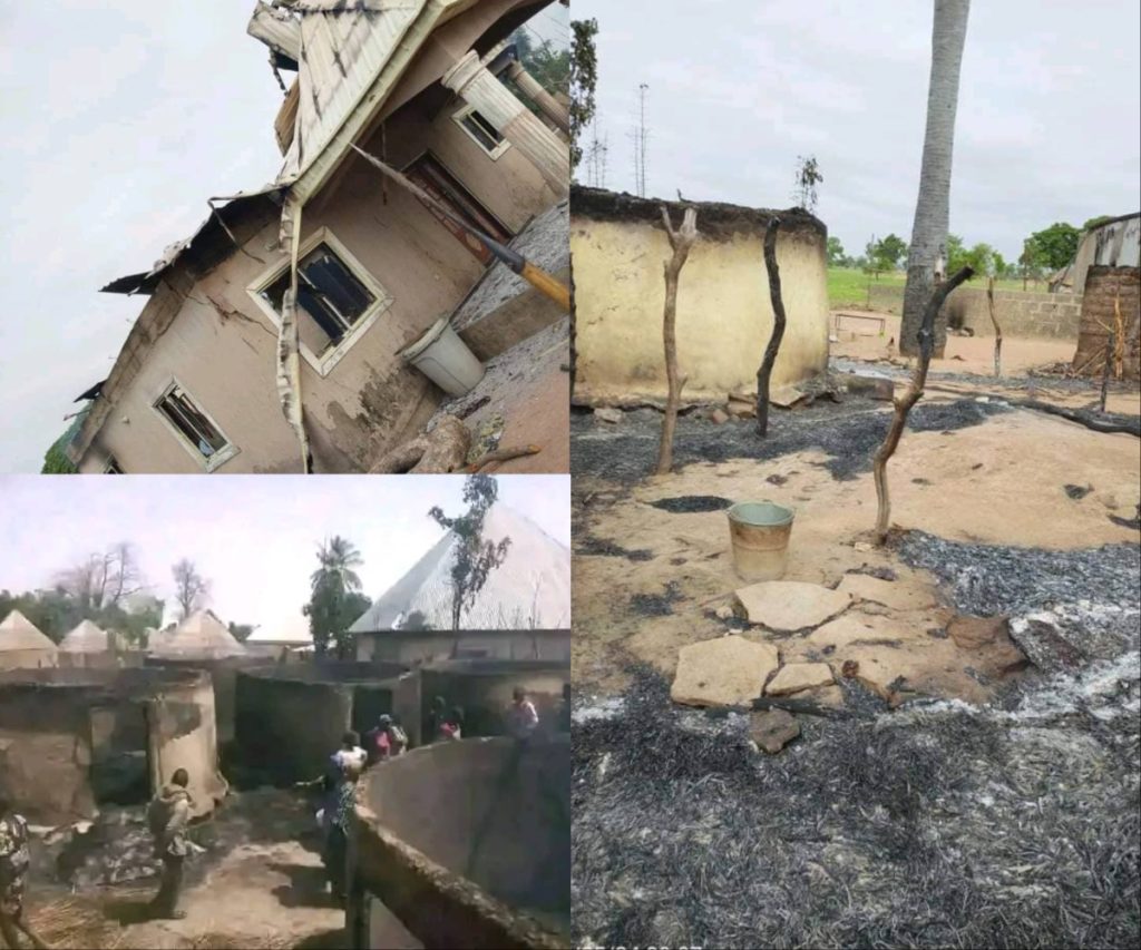 Fresh violence in Taraba claims 30 lives, sparks criticism over govt response