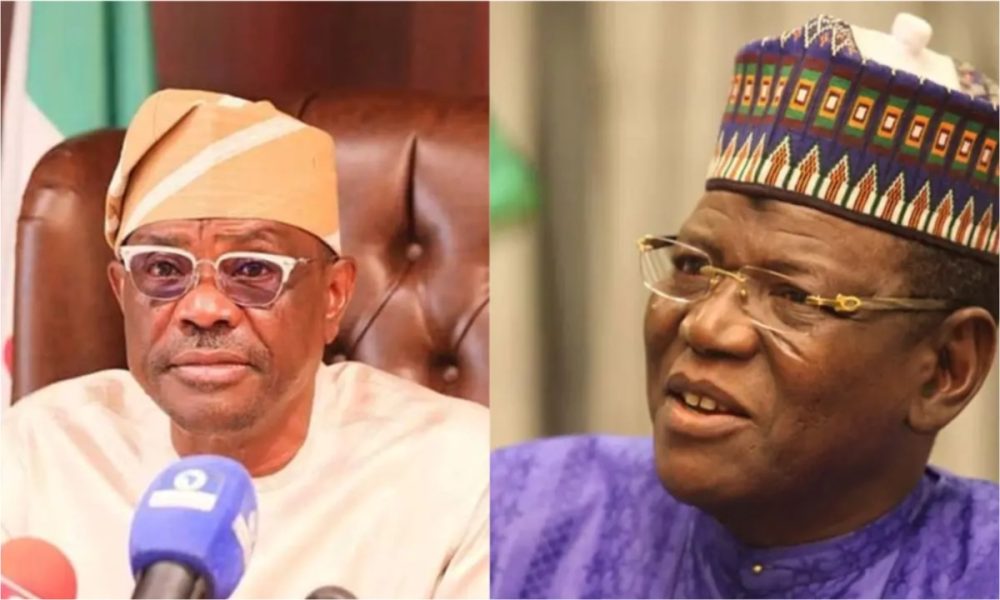 PDP crises: Wike is a disaster, he should be removed – Sule Lamido