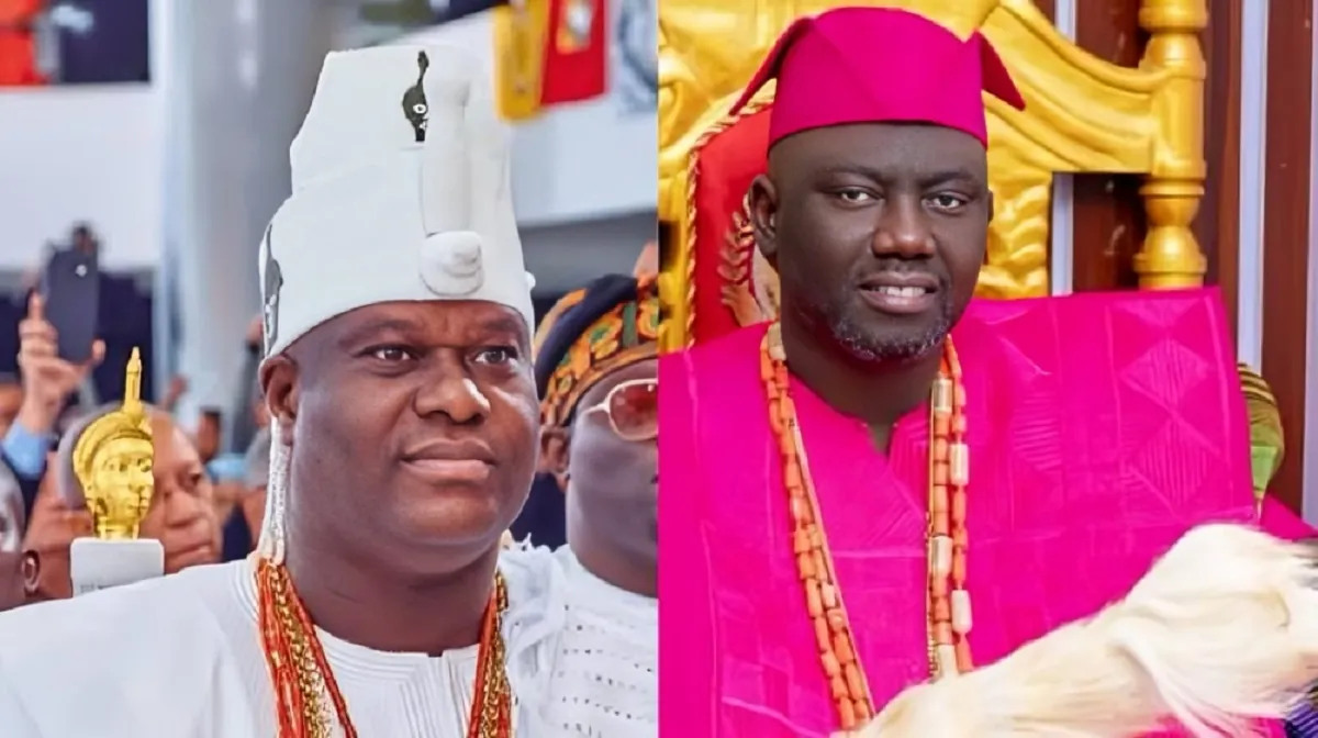 Viral greeting video: I hold Ooni of Ife in high regard — Alaafin Owoade clarifies