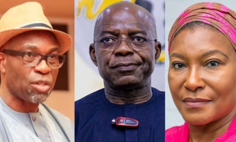 LP: Abure-led leadership suspends Otti, others indefinitely