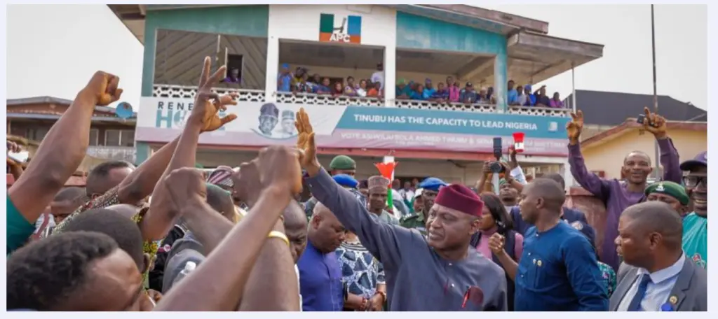 Ekiti 2026: Zoning, rivalries, battle for power reignite old political fires