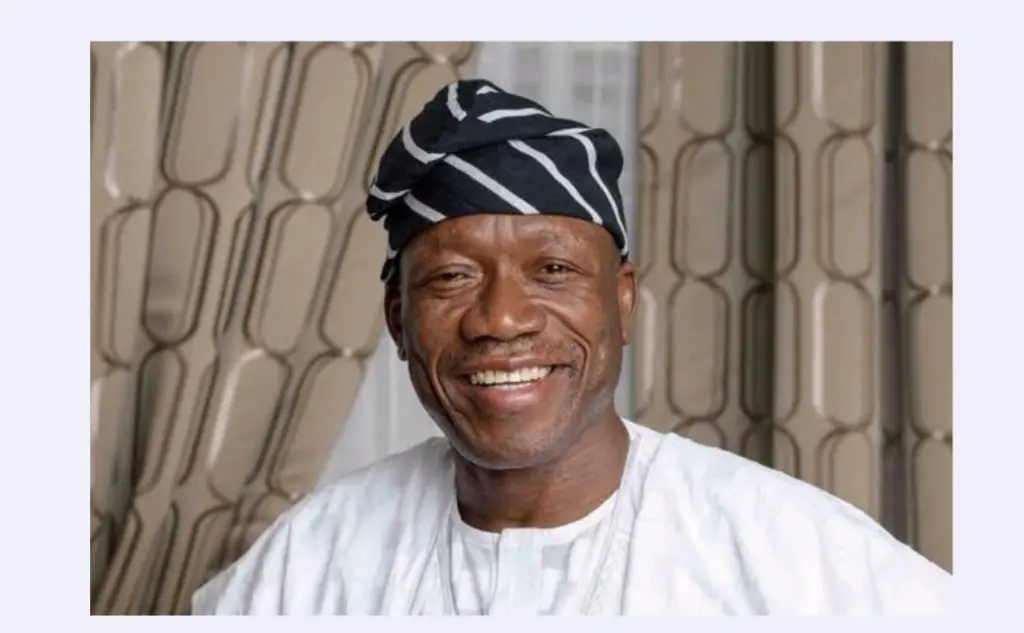 Former Military Administrator of Katsina, Joseph Akaagerger is dead