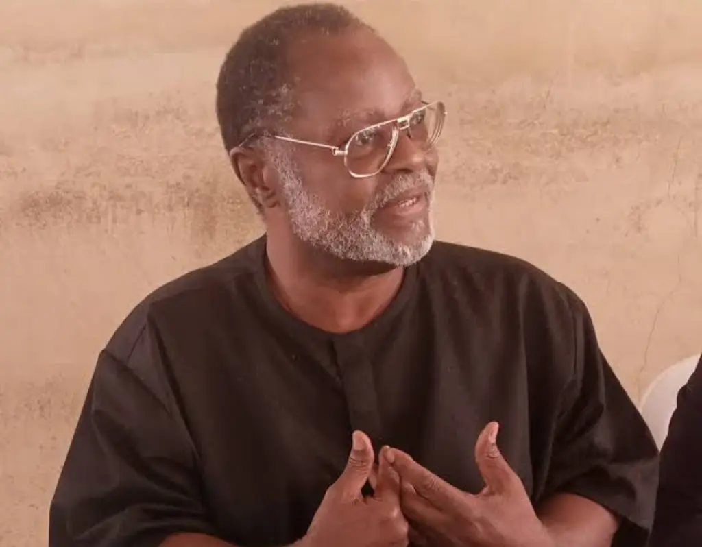 I predicted Tinubu will govern for less than two years, it happened – Prof Udenta