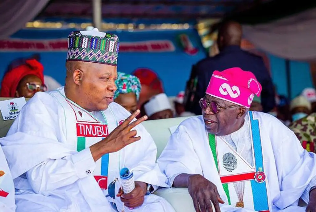 Tinubu, Shettima, Akpabio, attend APC National summit