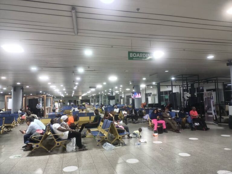 Many stranded in Abuja after Air Peace cancels multiple flights