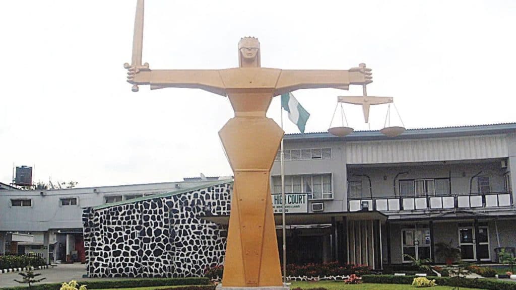 Ekiti: Justice Aladejana raises alarm over appointment of substantive chief judge