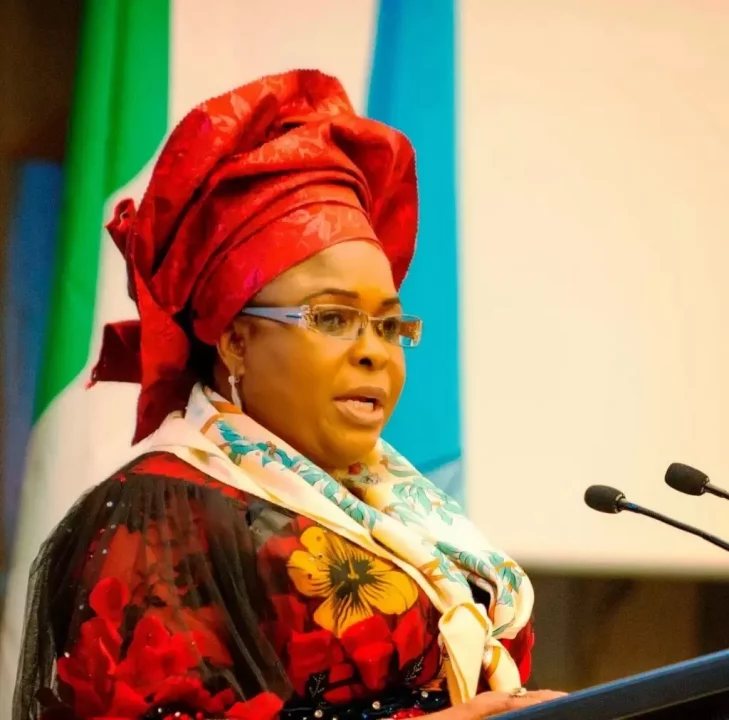 2027: I’m not returning to villa, I’ll campaign with Remi Tinubu — Patience Jonathan