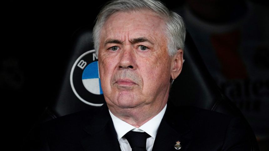 Just In: Brazil Appoints Carlo Ancelotti New Head Coach