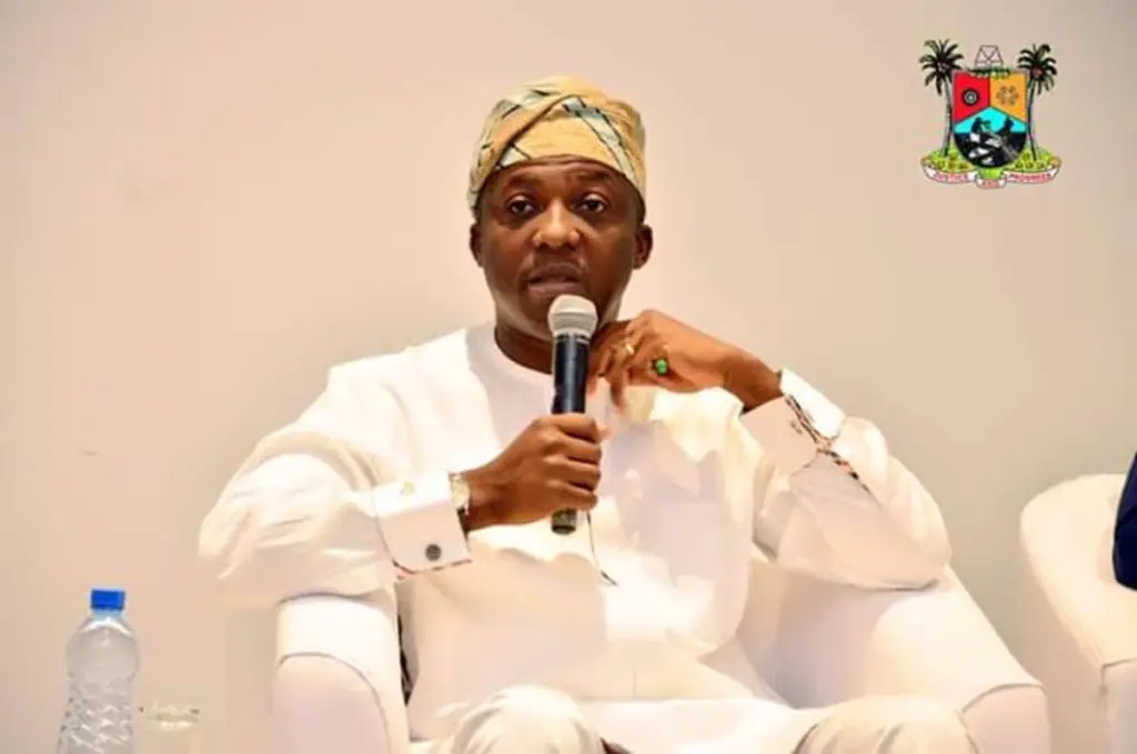 Lagos Govt seals popular Lekki restaurant, arrests staff