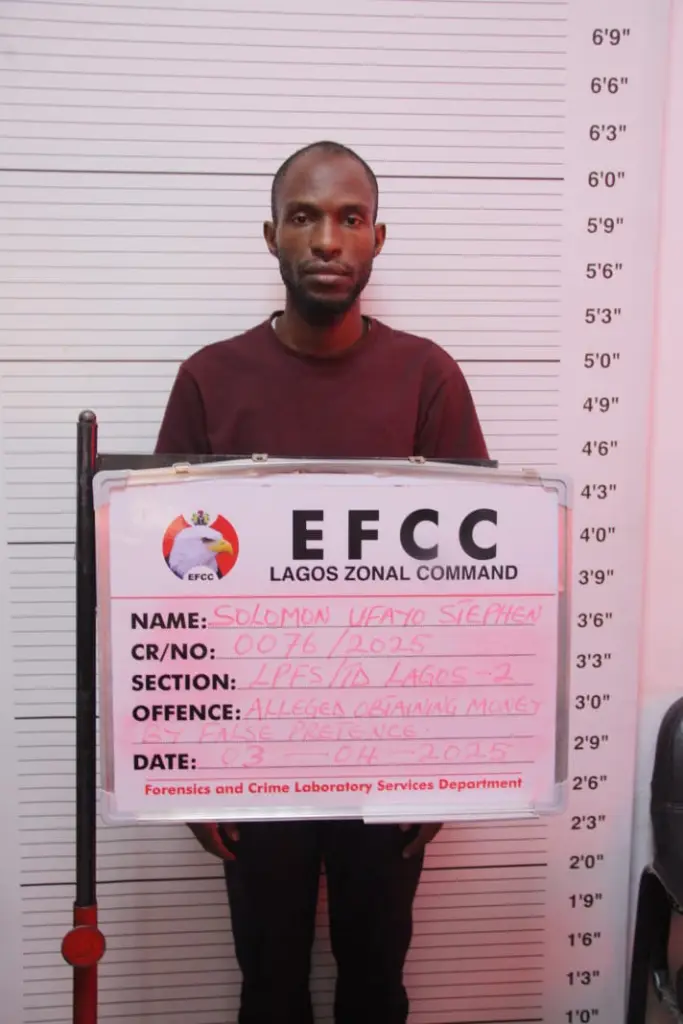 Ecobank staff jailed for N2.4m cybercrime in Lagos