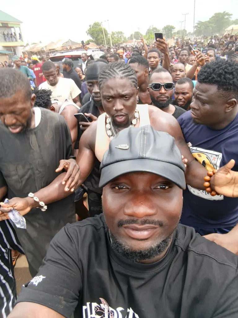 Benue massacre: Gov Alia’s PSA sacks Chief of Staff, CPS for joining protest