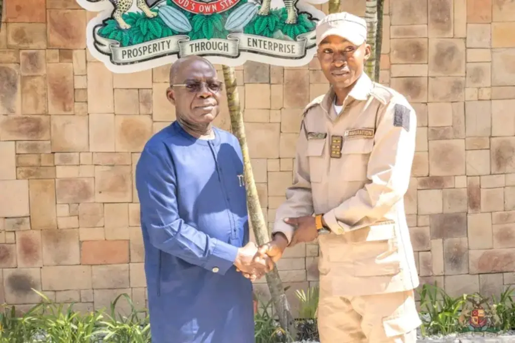 Mocking Immigration officer for rejecting N10m bribe foolish talk – Otti