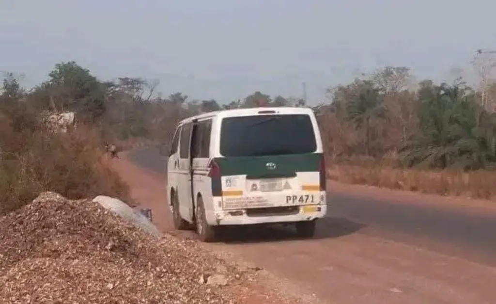 Suspected herdsmen hijack Benue Links bus, kidnap passengers in Owukpa