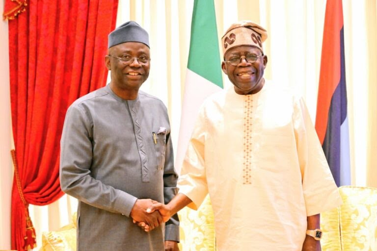 I didn’t visit Tinubu for personal gain – Bakare