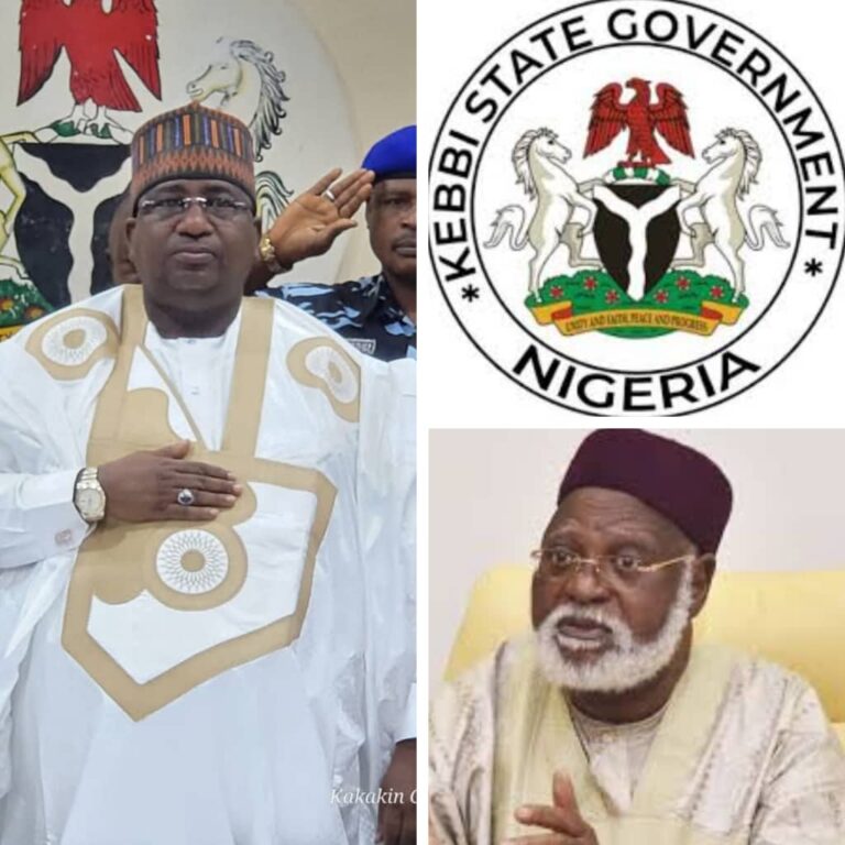 Kebbi Govt rejoices with Gen. Abdulsalam at 83