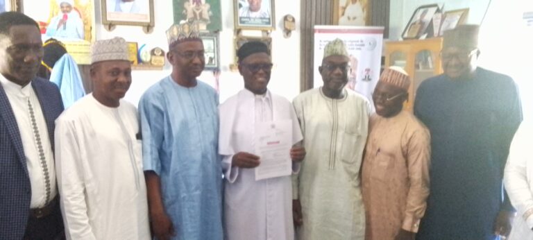 Kebbi govt allocates three hectares land to CAN for cemetery