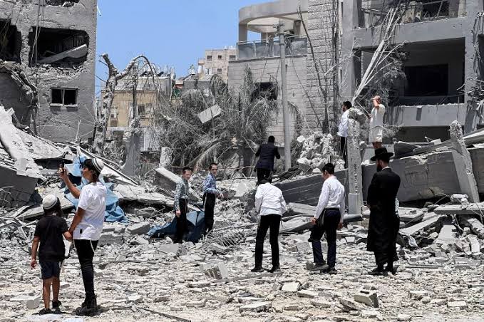 World War: Fear grips Africa, others as Israel, Iran conflict reaches new height