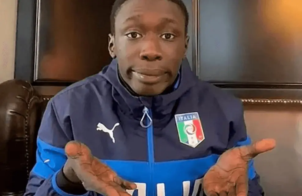 World most followed TikToker, Khaby Lame deported from US after arrest