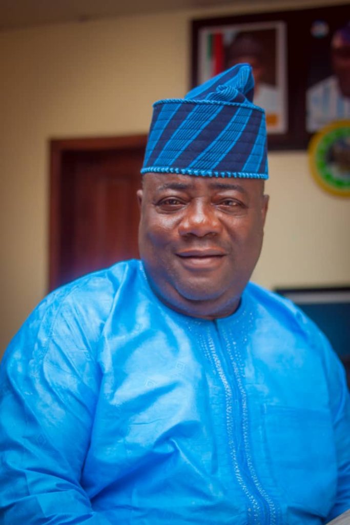 Oto-Awori LCDA Chairman, Musibau Asafa is dead