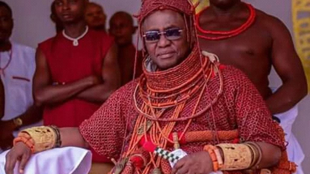 Obaseki withheld palace fund for seven months – Oba of Benin