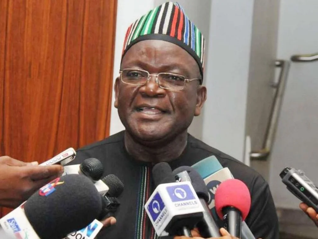 Coalition under ADC will fade like morning sun, no regret working against Atiku in 2023 – Ortom