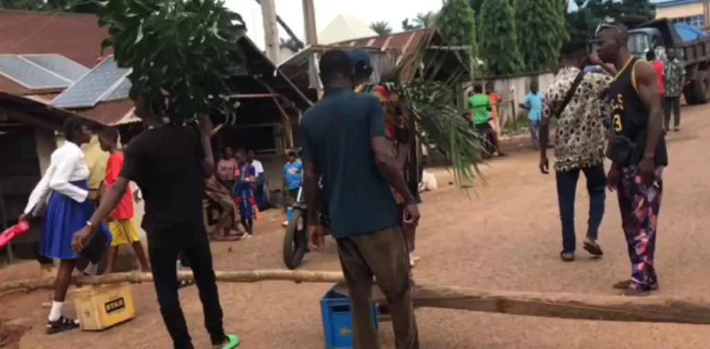 Protest hits Benue community over abduction of traders in Owukpa