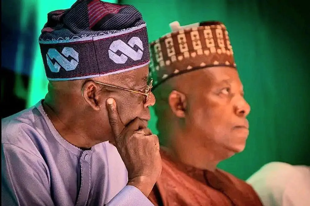 2027: ‘It’s handled internally’ – Salihu on reported rift between Tinubu, Shettima
