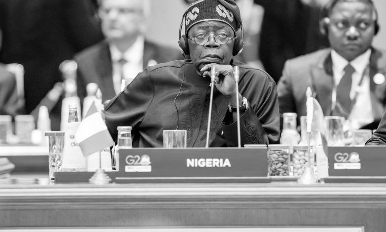 JUST IN: President Tinubu addresses Saint Lucia parliament