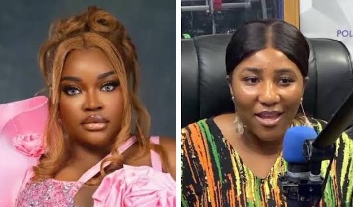 BBNaija S9 Reunion: You can’t mock me for having sex on national TV – Chinwe tells Chinne