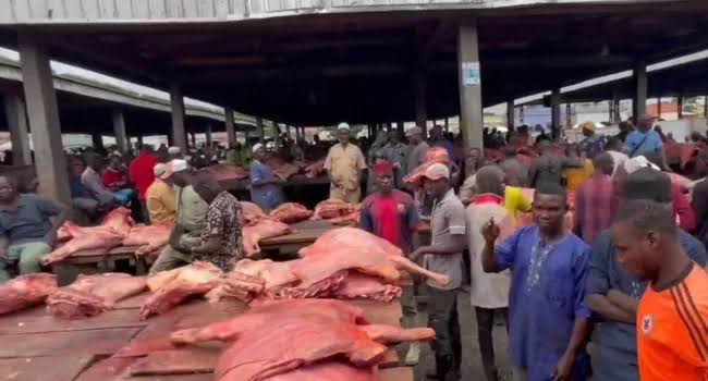 Lagos reopens Oko-Oba Abattoir after sanitation compliance