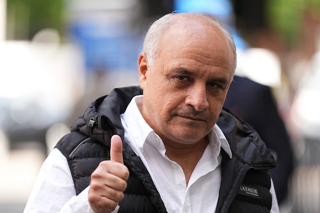 Man who burnt Qur’an gets court fine