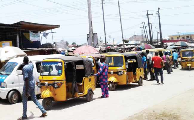 Riders threaten protest over FG’s failed CNG tricycles promise