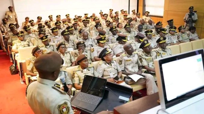 Immigration, Prison Service, NSCDC Begin 2025 Recruitment