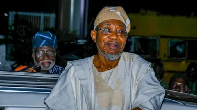 Governor Adeleke to Aregbesola: Osun People Have not Forgotten your Sordid, Evil Records as a Governor
