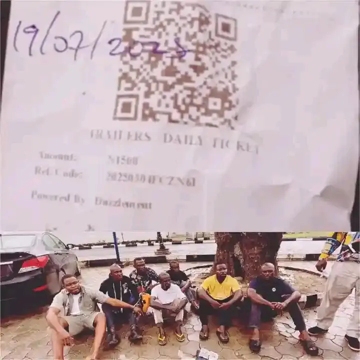 Imo government apprehends illegal revenue collectors