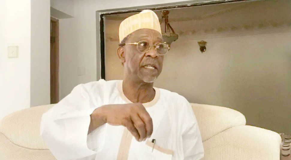 Ex-police affairs minister Adamu Waziri resigns from PDP, joins ADC