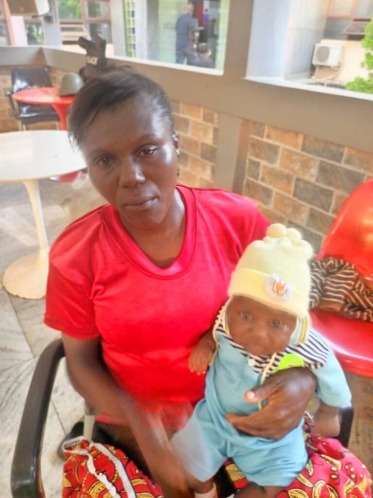 Ebonyi: Nursing mother seeks justice for murdered husband