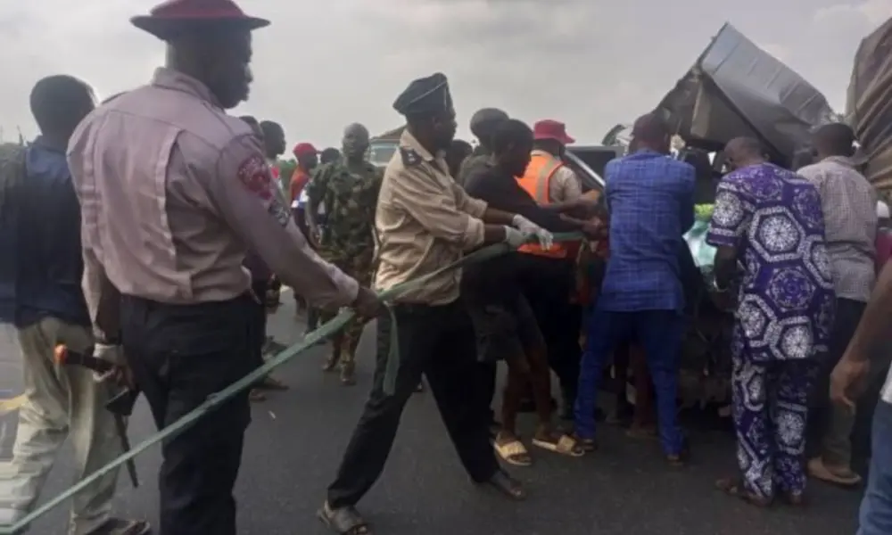 FCT: Many feared dead in terrible accident on Nyanya-Keffi road