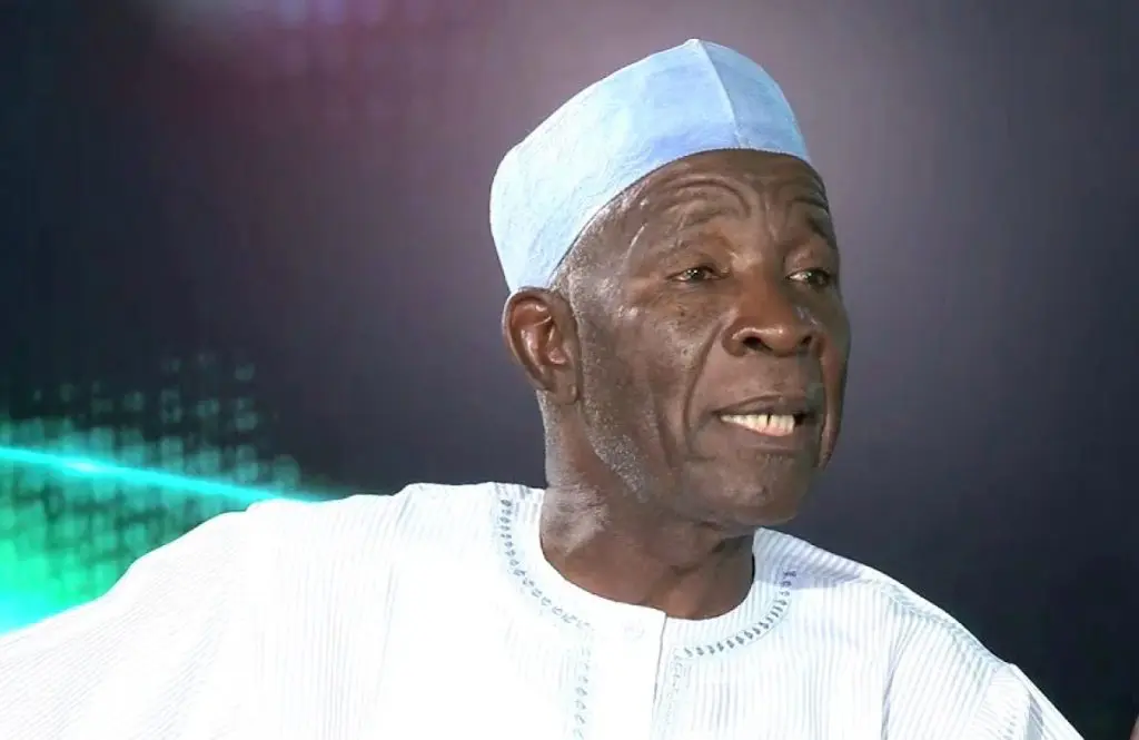 I forgive Buhari all he did to me – Buba Galadima