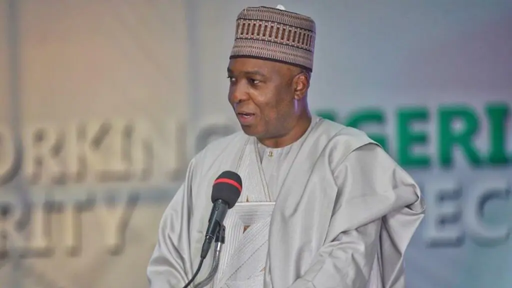 We’ll remain in PDP – Saraki