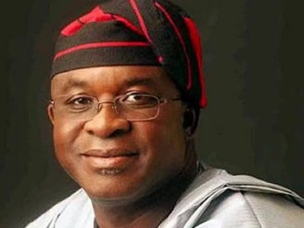 ADC state chairman reaffirm confidence in David Mark