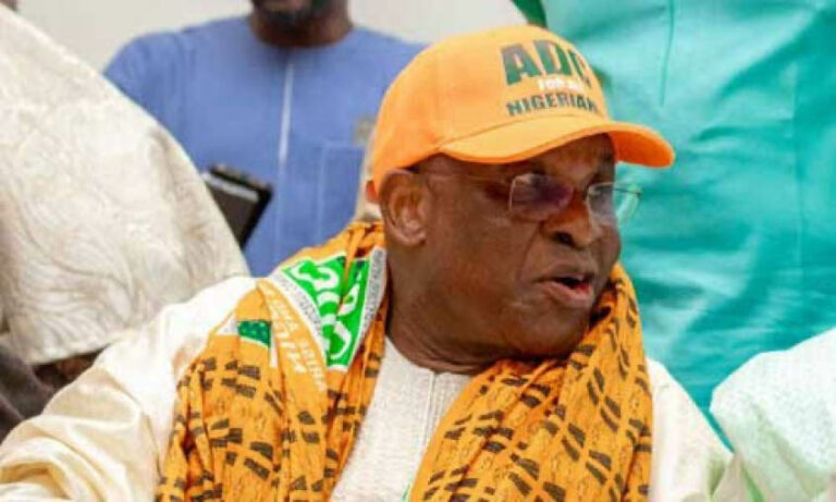 ADC has no favourite presidential aspirant – David Mark