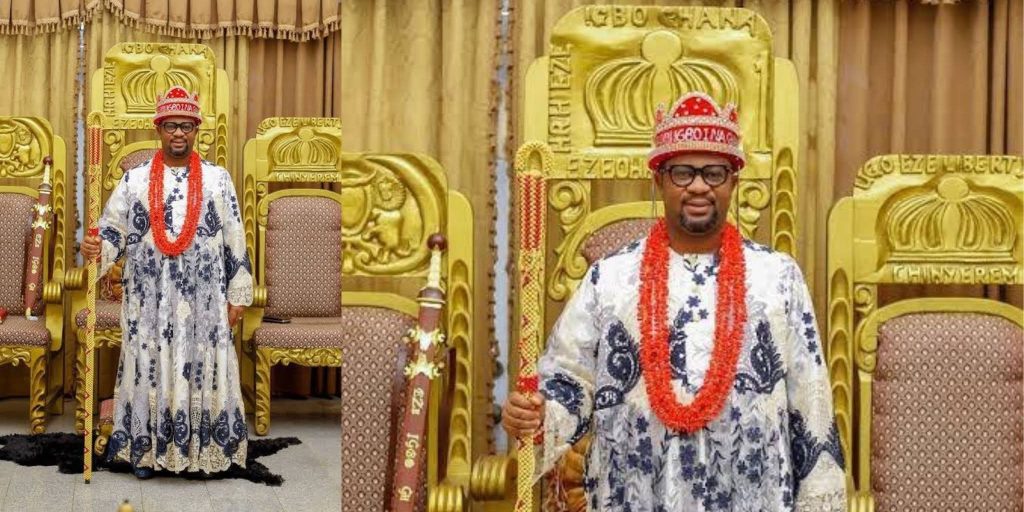 Ghanaians protest installation of Igbo leader as king in Accra