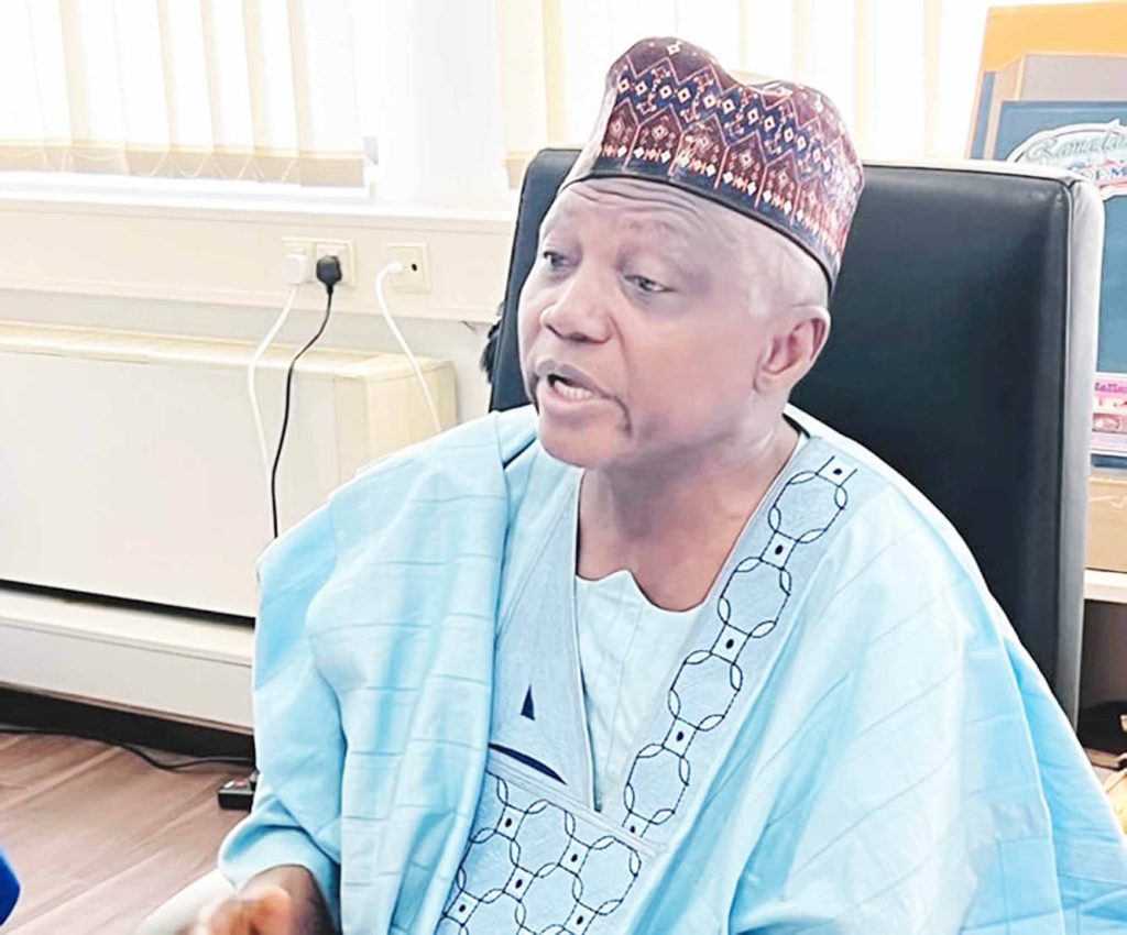 I’m loyal to Buhari, won’t return to work for Atiku – Garba Shehu