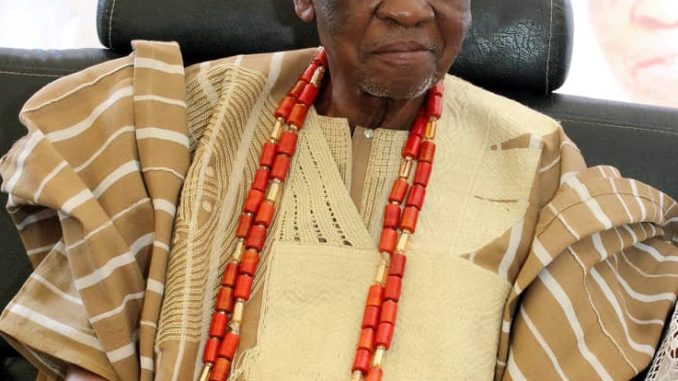 Osun Monarch, Oba John Oyelusi III, Joins His Ancestors