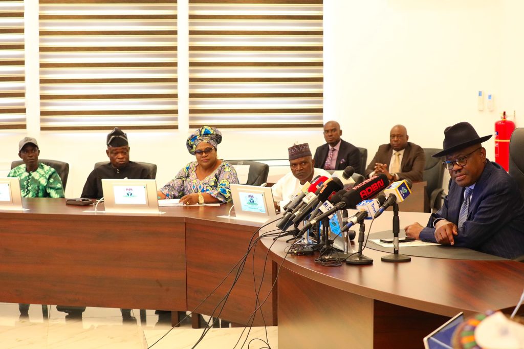 FCT primary teachers to call off strike following Wike’s intervention